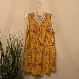 J for Justify Romper